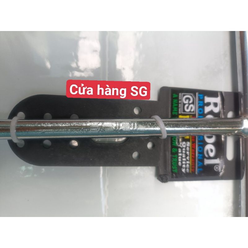 Khoá chữ T 3 số trong một cây rebel cao cấp