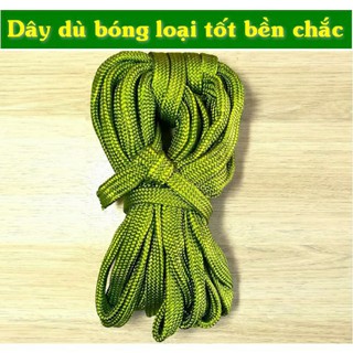 Dây dù bóng 🏆chắc vô địch🏆 bản to,loại dày, tính theo mét