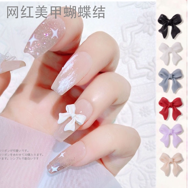 Charm phụ kiện nail