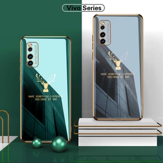 Ốp Lưng Thời Trang Cho Điện Thoại Vivo Iqoo Neo3
