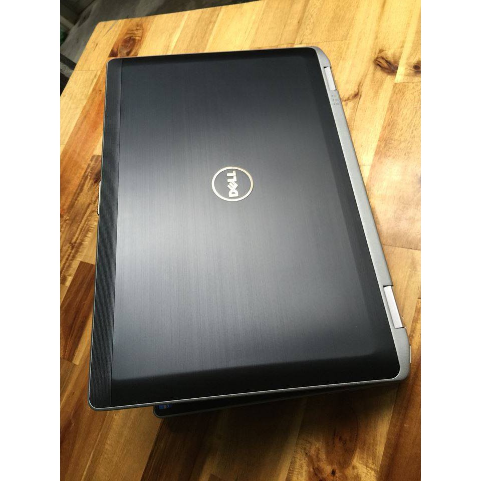 Laptop cũ Dell E6520, i5 2520M, 4G, 250G, 15,6in