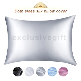 VN 1 Vỏ Gối Lụa Satin Chống Bụi