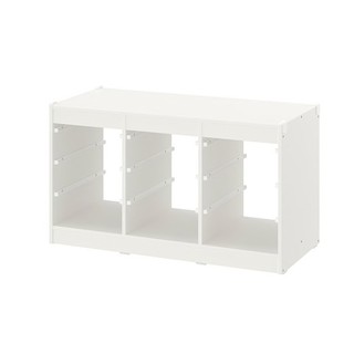 Khung tủ gỗ trofast ikea chính hãng
