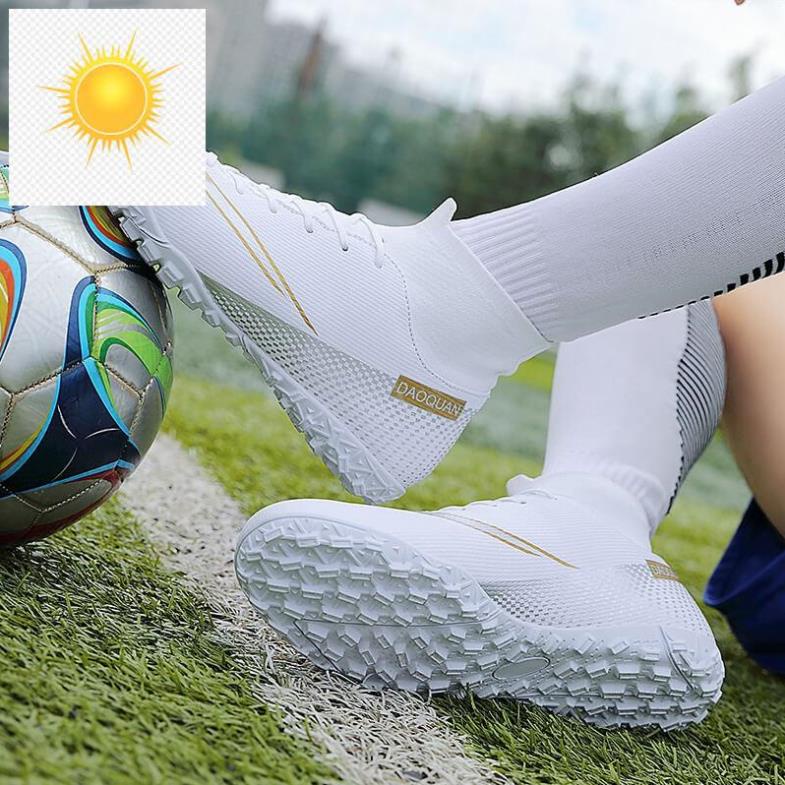 ️🏈 Giày đá bóng TF Futsal cao cấp có size lớn từ 35-47 ️🏈️🏈