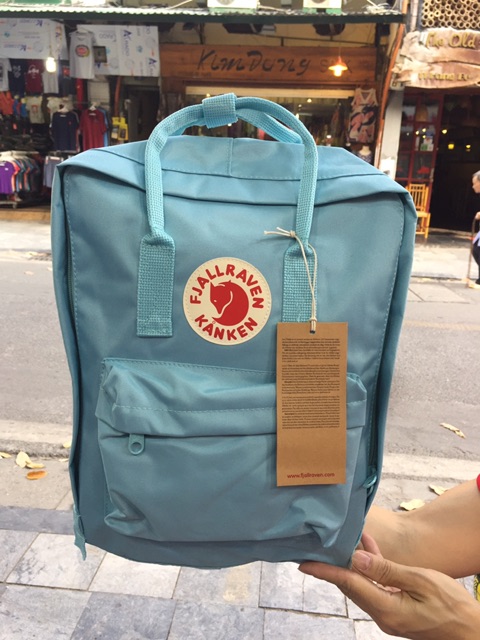 Balo Kanken Mini, Classic có sẵn
