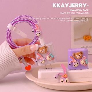 Vỏ bảo vệ bộ sạc chất lượng cao thích hợp cho iPhone 11 12 13Pro 18w 20w