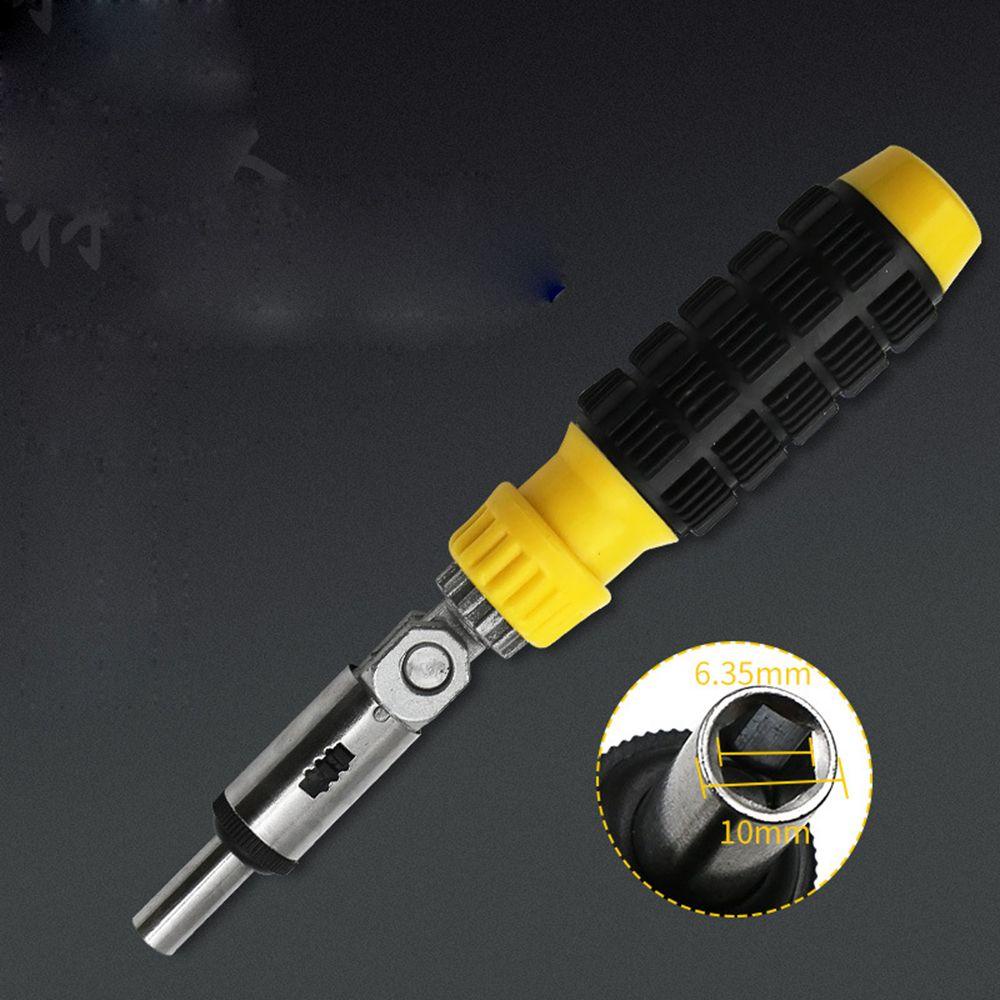 Cờ Lê Lục Giác 1 / 4 Inch Có Thể Điều Chỉnh Chuyên Dụng