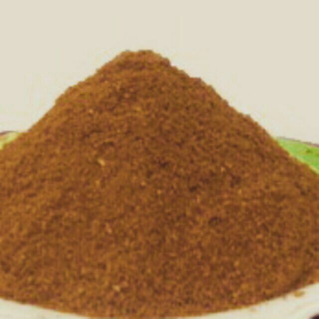 BỘT MUỐI TÔM-trộn bánh tráng