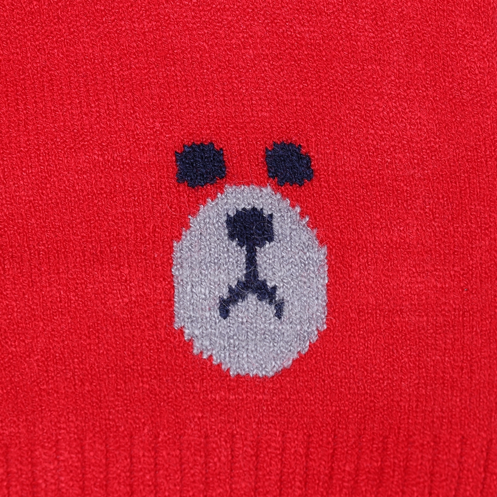 Nón len giữ ấm thiết kế dễ thương cho bé sơ sinh