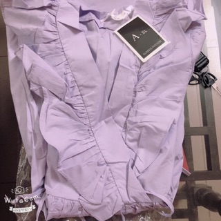 (FREE SIZE) Váy tím mộng mơ hot trend hè 2020