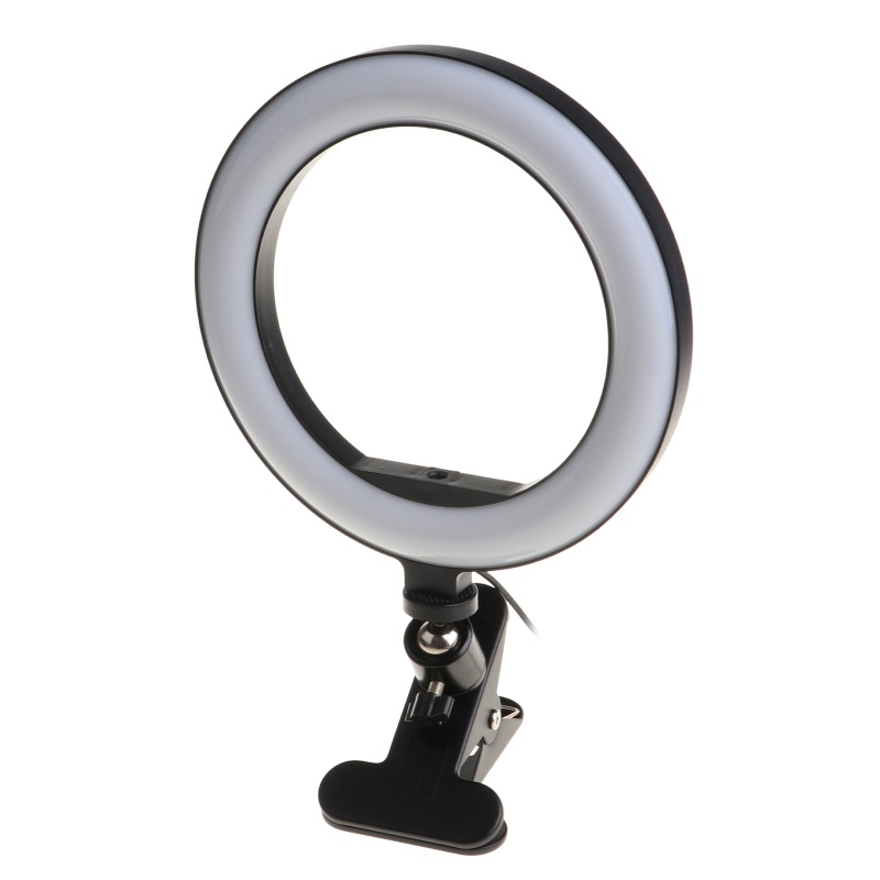 Vòng Đèn LED zzz Hỗ Trợ Chụp Ảnh Selfie Cho Điện Thoại
