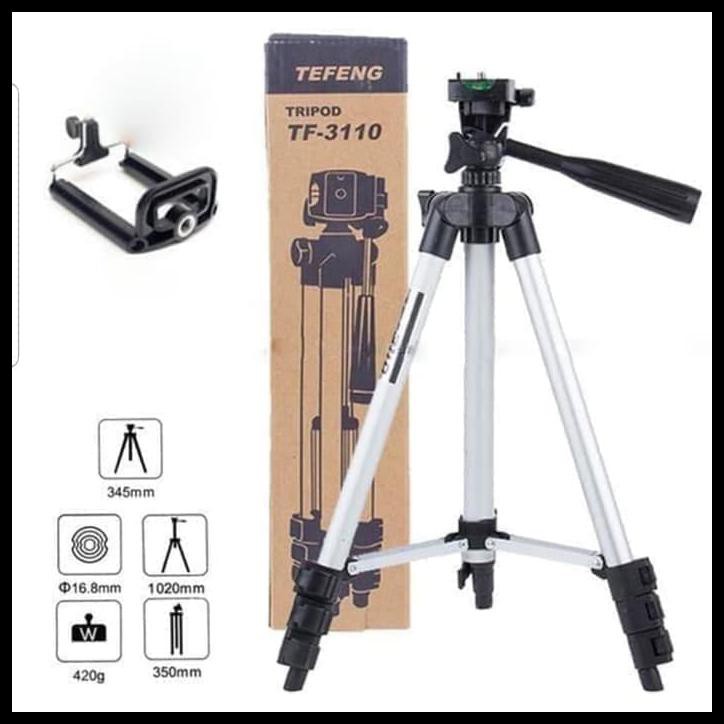 Chân Tripod Weifeng 1 Mét Tf 3110 / Mobile Camera