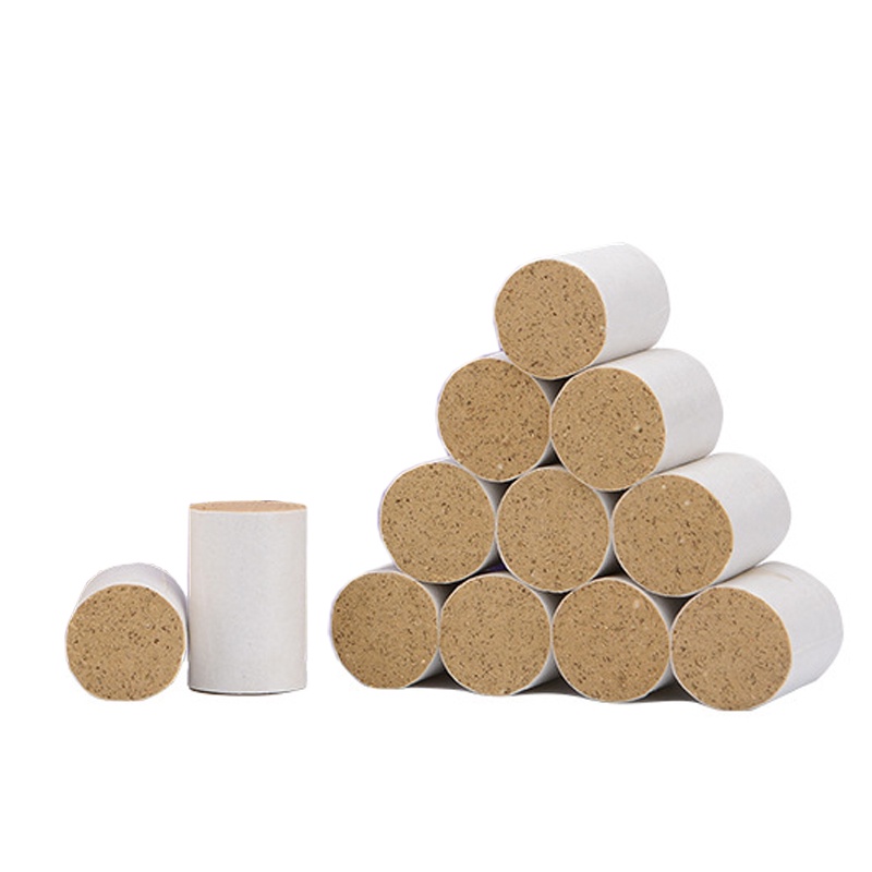 Hộp 54 Viên Ngải Cứu Đông Y - Nhang Điếu Ngải Cứu Xông Hơ Massage (Cháy Lâu, Làm Ấm Nóng, Giảm Đau, Giác Hơi, Mát Xa,..)