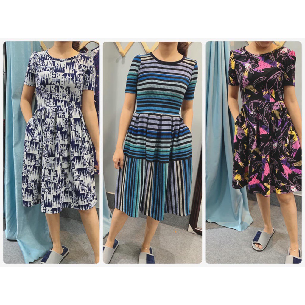 Đầm lularoe
