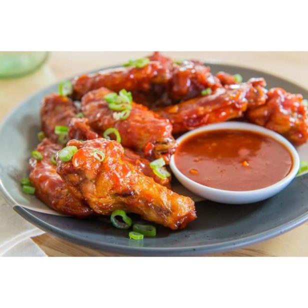 Xốt Gà Rán Hàn Quốc Bibigo gói 120g