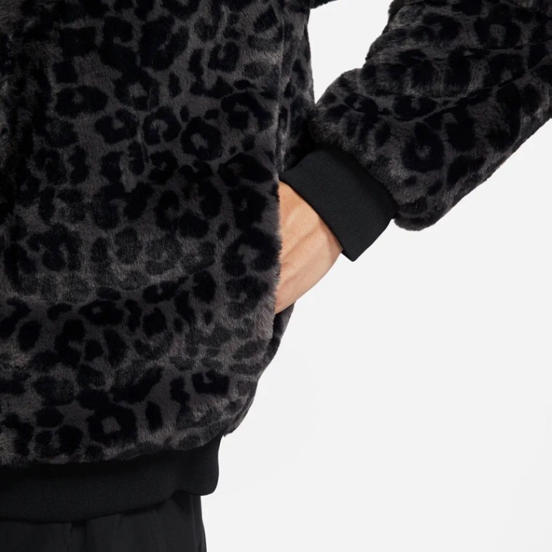 Áo Khoác Nike Sportswear Swoosh 2 Mặt Lông Vũ++DH6685++Hàng Chính Hãng cho Nam