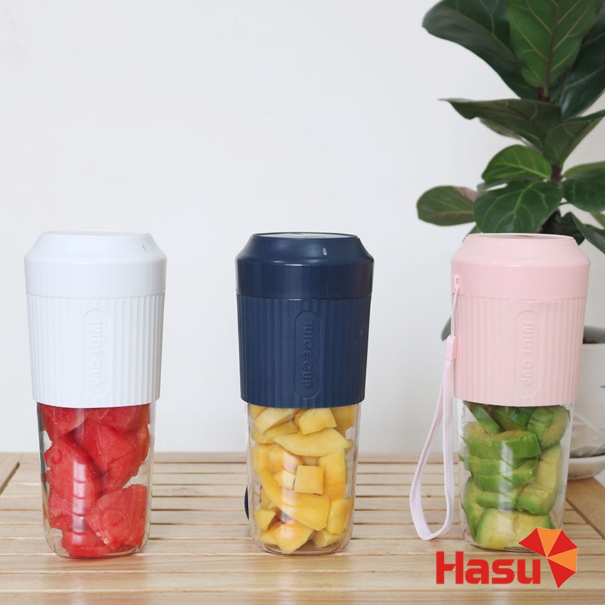 Máy xay sinh tố mini cầm tay Juice Cup Chính hãng JC0  - Hàng nội địa chất lượng cao bảo hàng 06 tháng