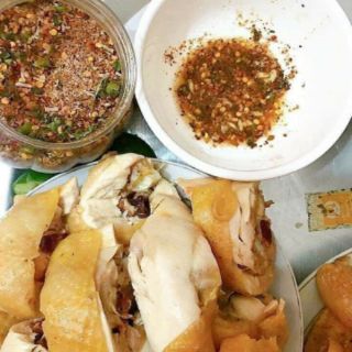 MUỐI CHẨM CHÉO