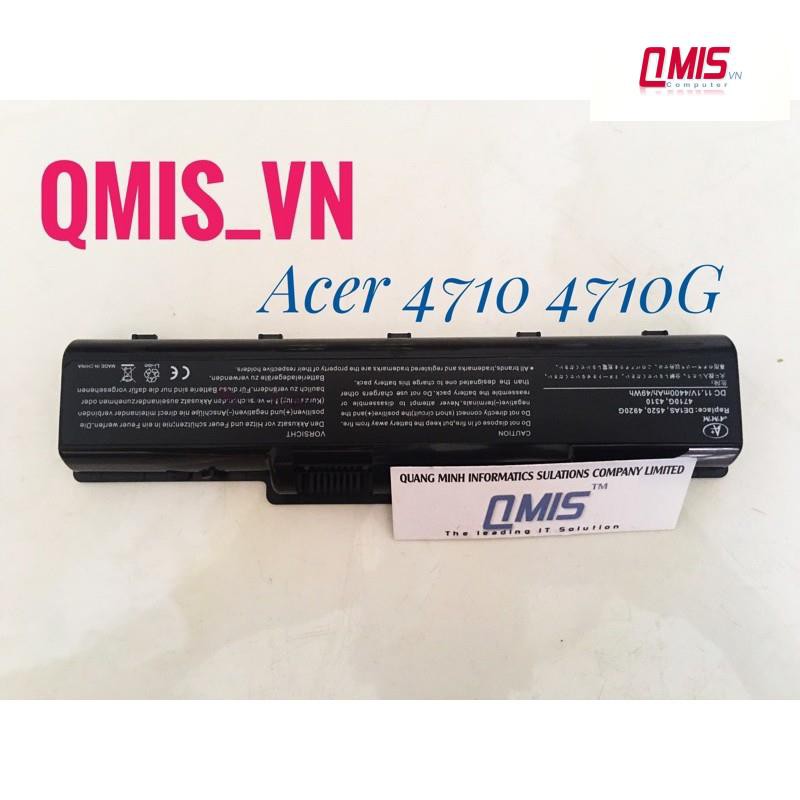 Pin laptop Acer Aspire 5517 5332 5334 5335 5338 5516 5536 5541 5542 5735 5738 5740 7315 7715 – 4710 – 6 CELL