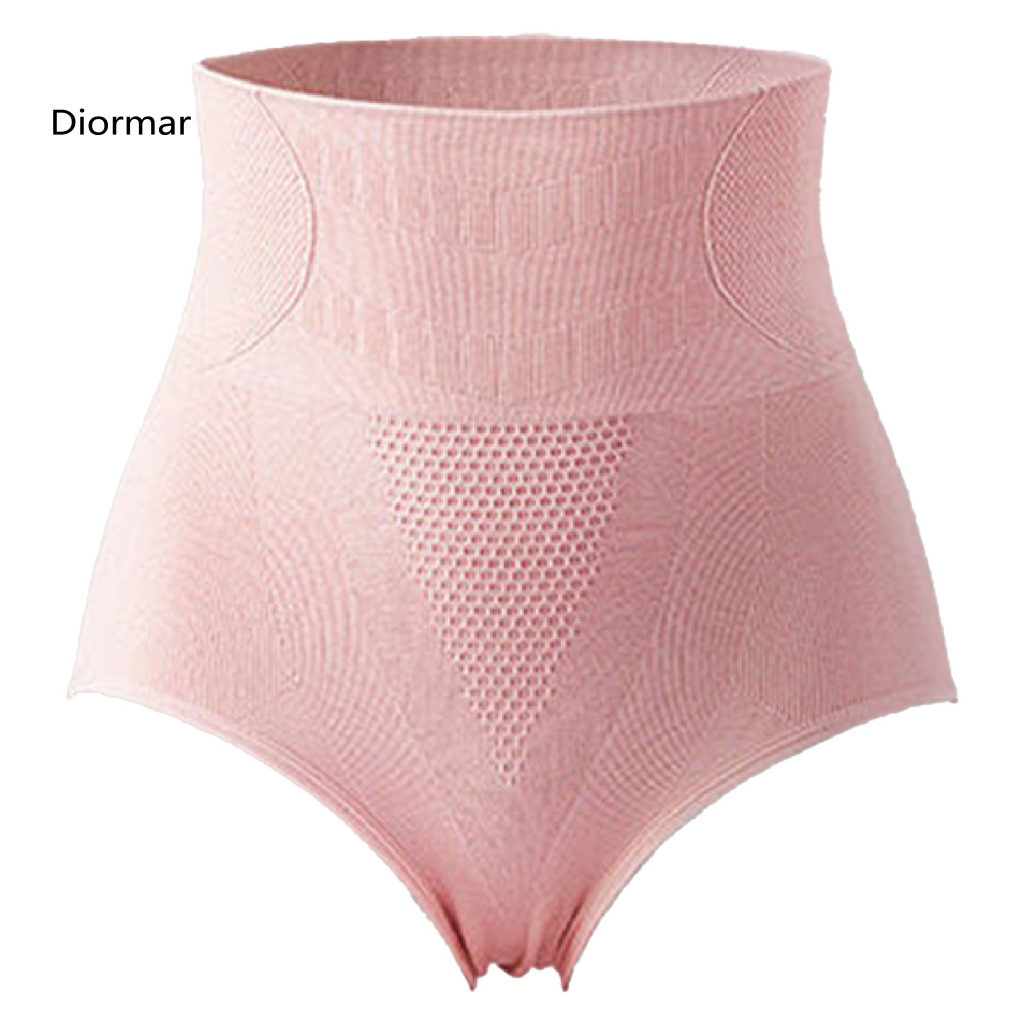 Quần Lót Mềm Lưng Cao Định Hình Eo Cho Nữ