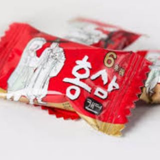KẸO HỒNG SÂM ÔNG BÀ LÃO