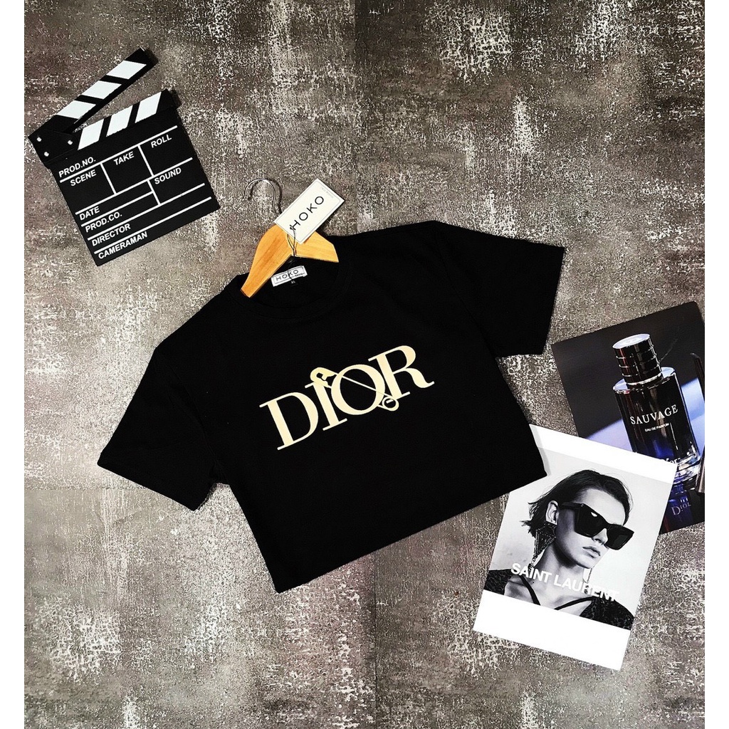 Áo Thun Cổ Tròn Phong Cách Nghệ Sĩ Mới ⛔️ | BigBuy360 - bigbuy360.vn