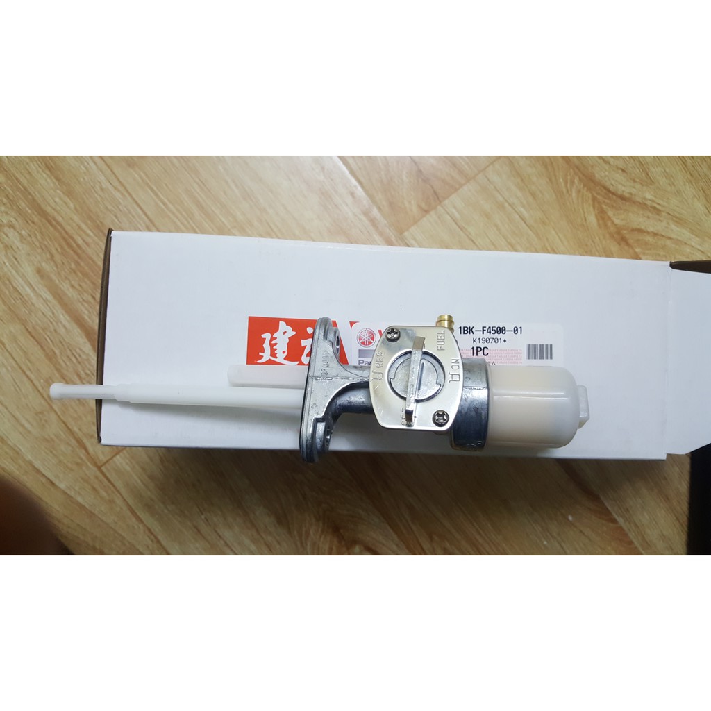 Khóa xăng xe yamaha yb125sp