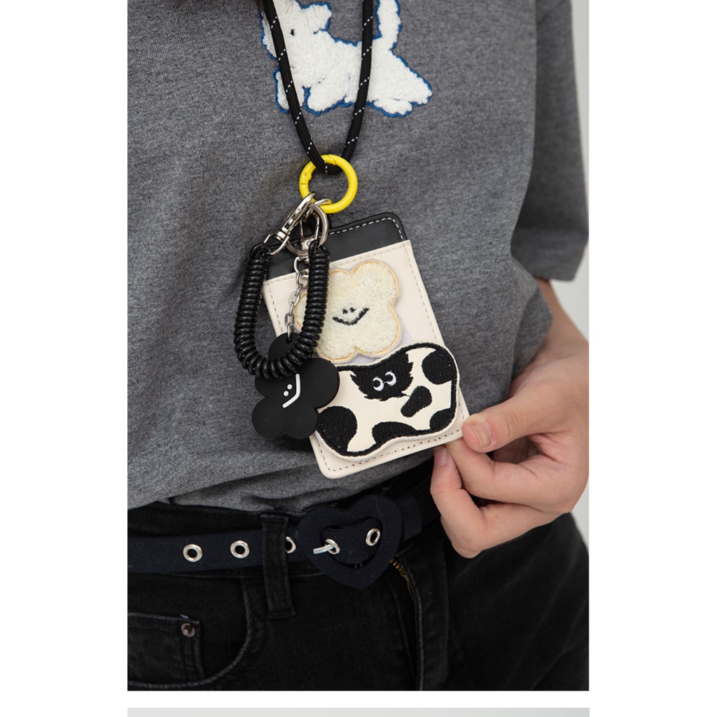 Ví Đựng Thẻ ID Phong Cách Mới 2022 Giá Đỡ