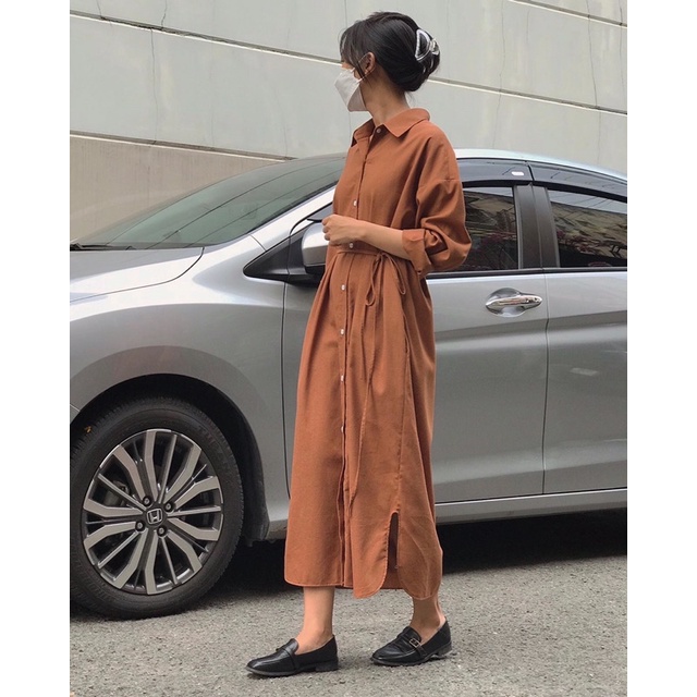 Đầm somi / Đ11-BR
