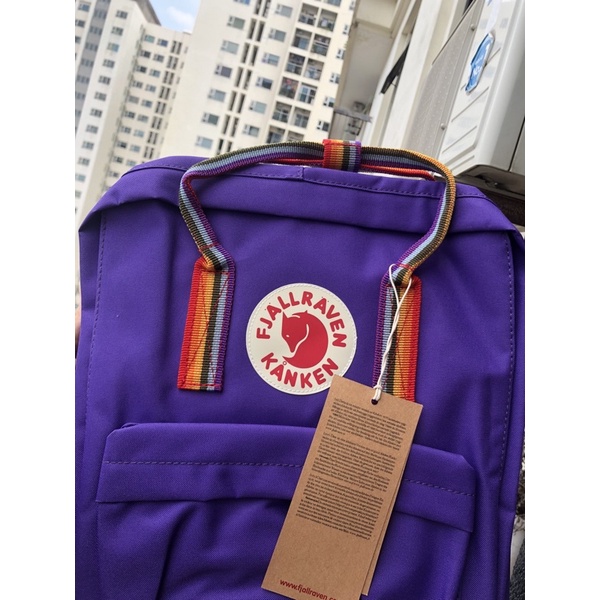 Balo kanken rainbow classic