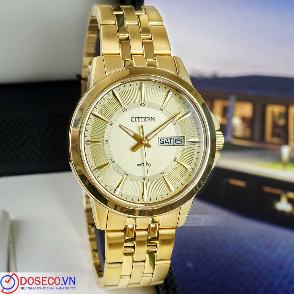 Đồng hồ nam Citizen BF2013-56P