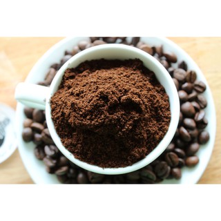 [GÓI DÙNG THỬ 100G] CÀ PHÊ ARABICA RANG XAY TÚI MINI 100GR