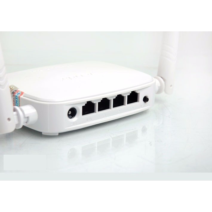 Phát Wifi Tanda N301 2 Anten Chính Hãng Bảo Hành 12 Tháng