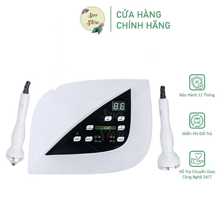 Máy Thải Chì Xoài Radium B627 Cao Cấp Chính Hãng Hàn Quốc Thải Độc Tố 2 Đầu 10W Bảo Hành 12 Tháng