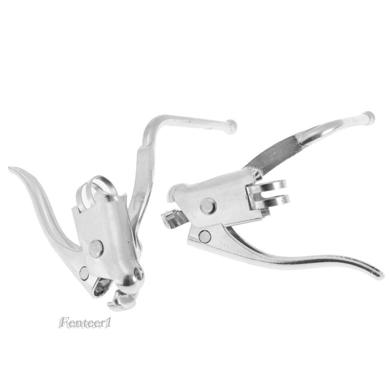 [Fenteer1] Phanh Tay Xe Đạp Địa Hình Điều Khiển Kép