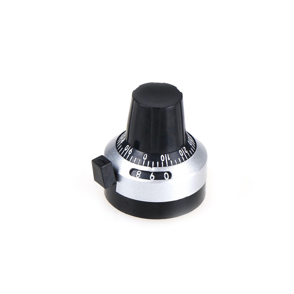 Chiết áp 3590S-2-103L 10K Ohm có núm vặn 10 mức