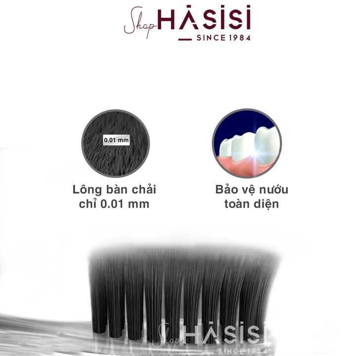 Bàn Chải ORAL-B - Black Tea Gum Care