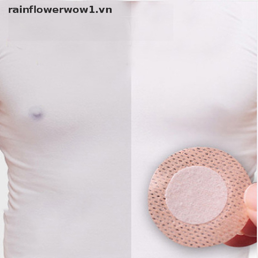 Bộ 10 Cặp Miếng Dán Ngực Mềm Mại Tự Dính Tiện Lợi