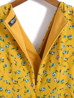 ĐẦM HOA ASOS