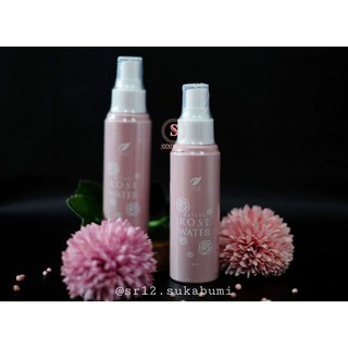 (Hàng Mới Về) Xịt Khoáng Chiết Xuất Hoa Hồng Tự Nhiên 100ml