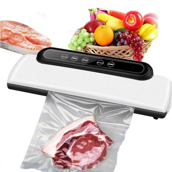 Máy hút chân không DTM 600 cao cấp , công suất 100W, tặng kèm theo túi hút chân không - Bảo hành 12 tháng