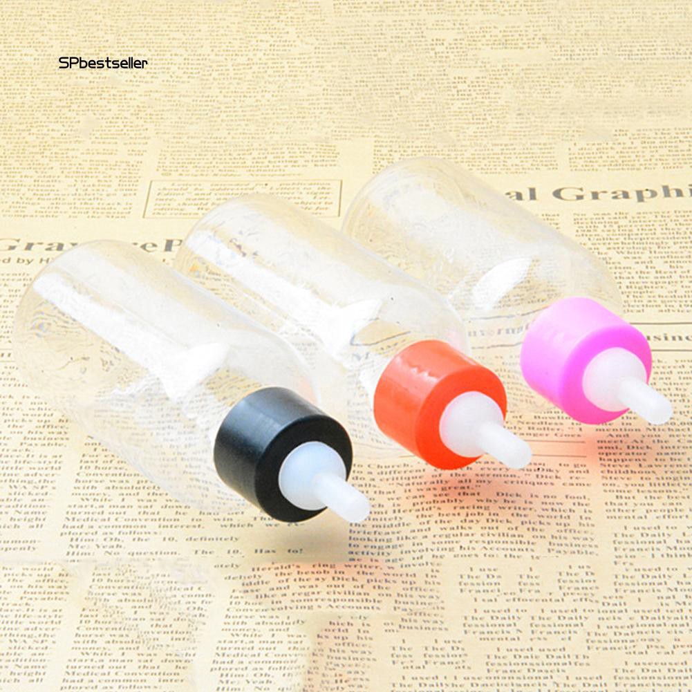 Bình sữa 60ml có đầu mút dùng để cho thú cưng uống sữa