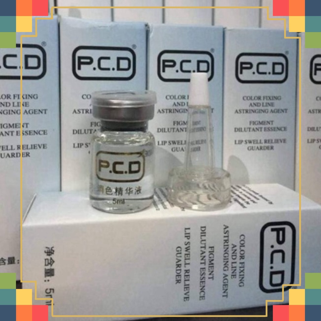 College Phủ Bóng Môi PCD FREESHIPKích màu-Mềm Da-5ml /scosmetic68