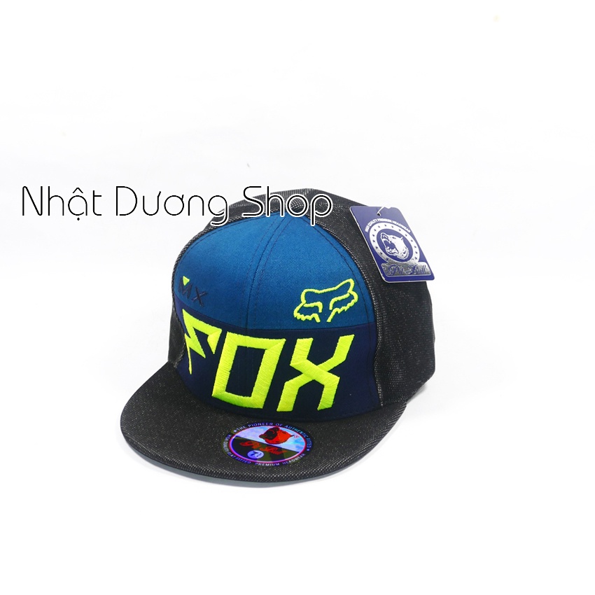 [ Hình thật ]Nón hiphop nhí cho trẻ em nhiều mẫu mã - Chất liệu vải Jeans cao cấp tạo cảm giác êm ái cho bé