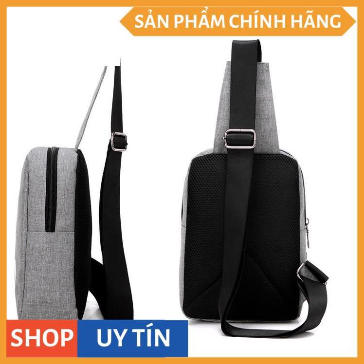 Túi Đeo Chéo Nam Phong Cách Hàn Quốc HARAS HR147