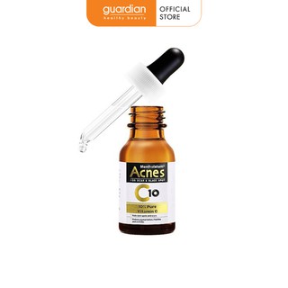 Dung dịch làm mờ sẹo và vết thâm Acnes C10 15ml