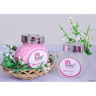 Gel lột mụn mwhite