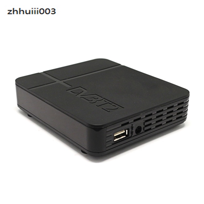 Bộ Thu TV Kỹ Thuật Số ZHIHUI DVB-T2 K2 HD Hỗ Trợ Youtube FTA H.264 MPEG-2/4 PVR TV FULL HD 1080P