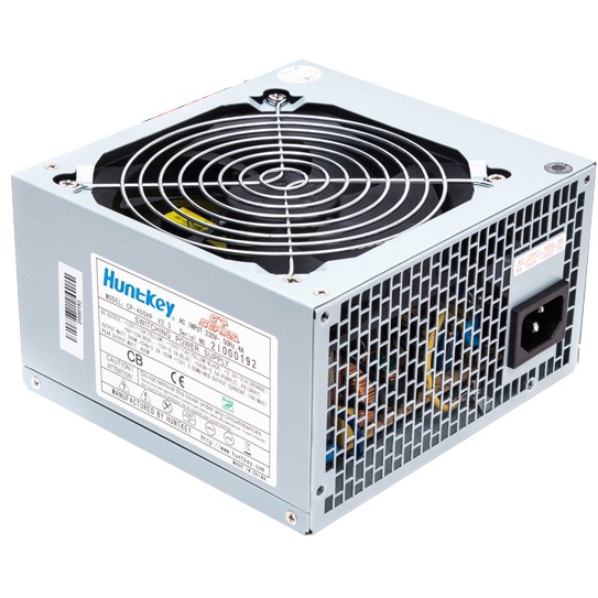 Nguồn PC Huntkey ATX CP400H 400W FAN 12Cm ( Chính Hãng)