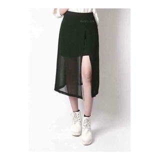 Chân Váy xẻ tà (cv xe tà)(KÈM ẢNH THÂT)